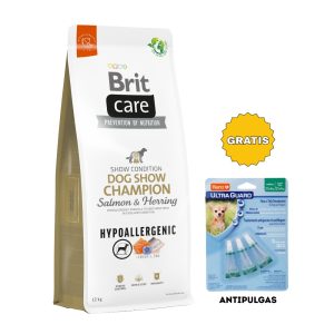 Brit Care Dog Hypoallergenic Dog Show Champions (12kg)