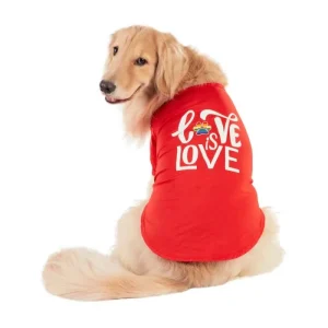 BEST FURRY FRIENDS LOVE T SHIRT