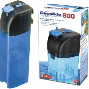 PENN PLAX INTERNAL FILTER 600 50GL