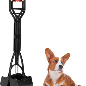 HG DOGIT WASTE JAWS SCOOPER GRASS 25.5″