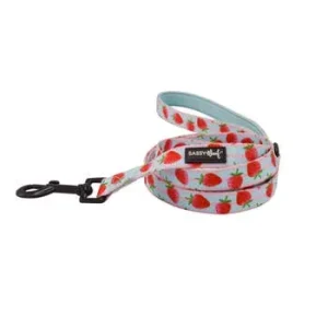 SASSY WOOF LEASH I WOOF YOU BERRY MUCH