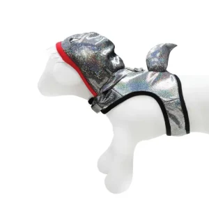 BEST FURRY FRIENDS SHARK COSTUME HARNESS
