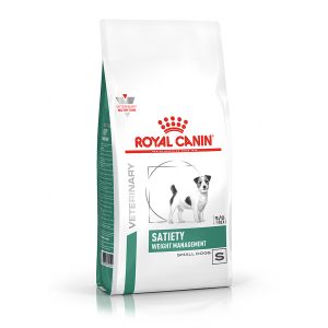 VHN C SATIETY SMALL 3K Concentrado para perros Royal Canin
