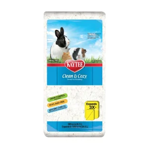 KAYTEE CLEAN AND COZY WHITE 1500 CU – 24L