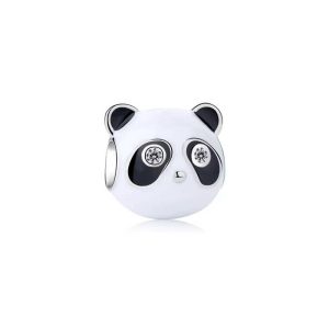 Charms Para Pulseras Osito Panda