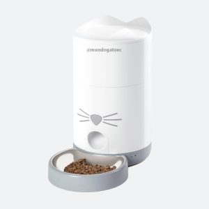 Alimentador inteligente para gatos Pixi – Catit