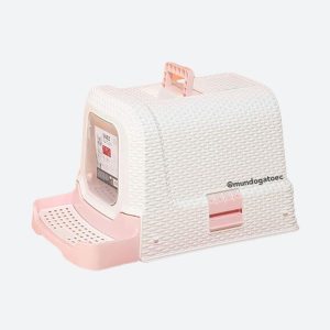 Arenero grande con puerta – Mpets