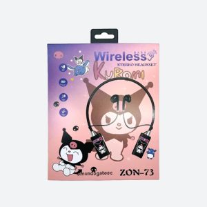 Audífonos inalámbricos de Kuromi