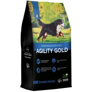 Agility Gold – Alimento Seco Perro Grande Adulto