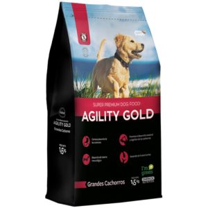 Agility Gold – Alimento Seco Perro Grande Cachorro