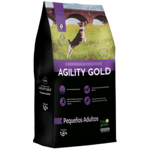 Agility Gold – Alimento Seco Perro Pequeño Adulto
