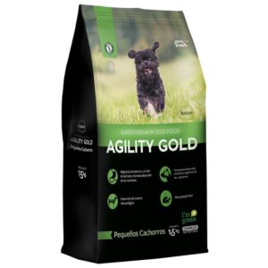 Agility Gold – Alimento Seco Perro Pequeño Cachorro