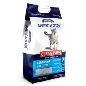 America Litter Clean Paws (7kg)