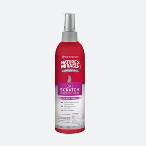 Spray Anti Arañazos NATURE’S MIRACLE