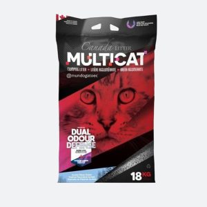 Arena Canada Litter Multigatos 18 Kg