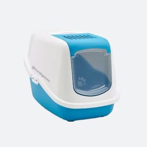 Arenero Mediano tipo iglu Nestor – Azul