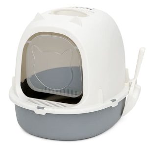 Arenero mediano Iglu clasico con orejas