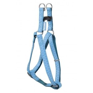 Arnés Macleather azul