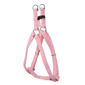 Arnés Macleather rosa