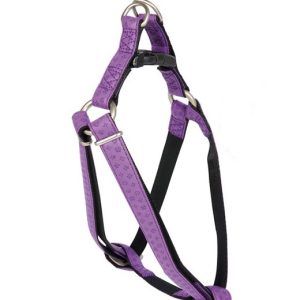 Arnés Macleather lila