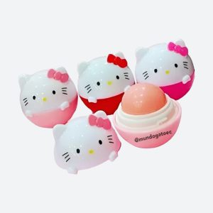Bálsamo labial de Hello Kitty