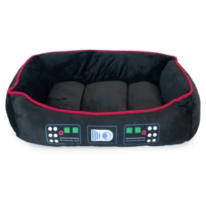BUCKLE DOWN PET BED – STAR WARS DARTH VADER BOUNDING