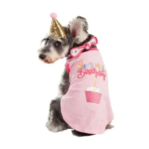 BEST FURRY FRIENDS BIRTHDAY GIRL PARTY SET