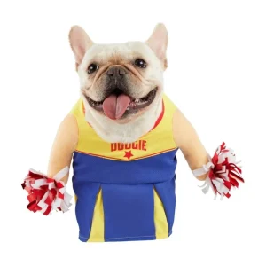 BEST FURRY FRIENDS CHEERLEADER COSTUME