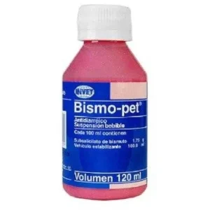 Bismo-pet Suspensión