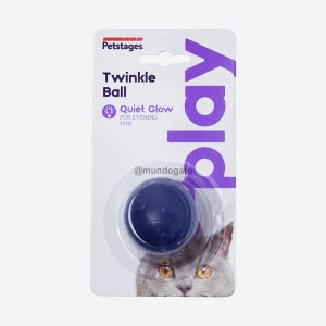 Juguete con Bolita Brillante – Petstages