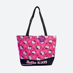 Bolso de lona de Hello Kitty