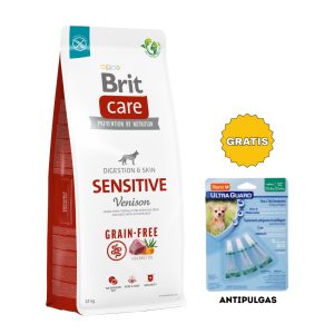 Brit Care Grain Free Sensitive Venison (12kg)
