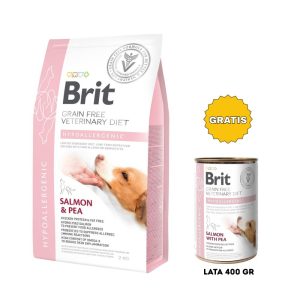 Brit GF Vet Diets Dog Hypoallergenic (12kg)