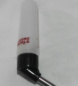 Bebedero Living World 50mL