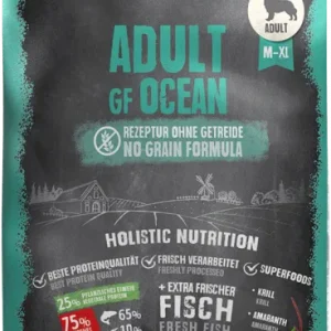 Belcando adulto GF ocean 12.5 kg Alimento para perros