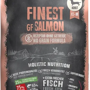 Belcando adulto GF salmon 1kg Alimento para perros