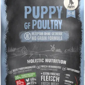 Belcando puppy GF poultry 1kg