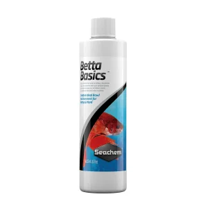 SEACHEM BETTA BASICS 250 mL / 8.5 fl. oz.