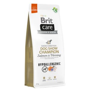 Brit Care Dog Hypoallergenic Dog Show Champions (3kg)