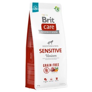 Brit Care Dog Grain Free Sensitive Venison (3kg)