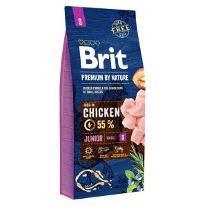 Brit Premium by Nature Junior S (3kg) REMATE