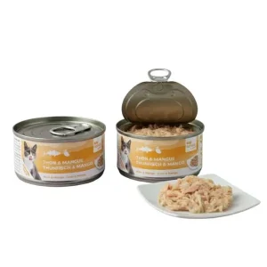 Bubi Nature CAT- Atún & Mango 🐟🥭 – 70gr