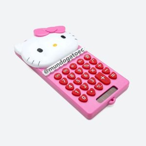 Calculadora de Hello Kitty
