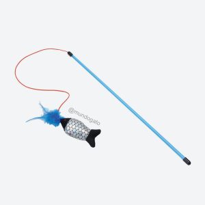 Barra de pesca – TURBO