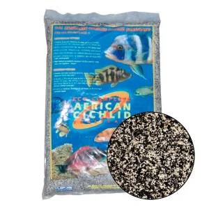 CARIBSEA ECO COMP. CICHLID SAND 20LB