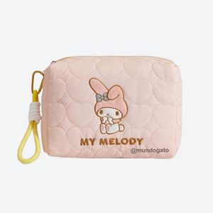Cartuchera acolchada grande de My Melody