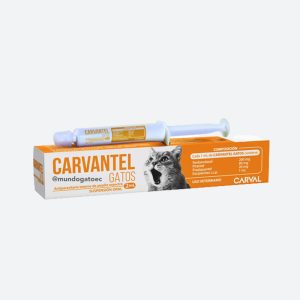 Antiparasitario interno de amplio espectro – CARVANTEL
