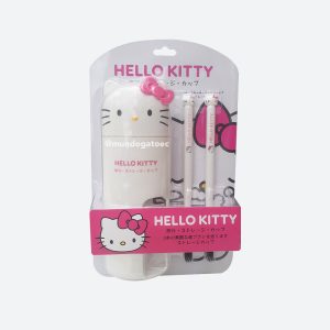 Juego de cepillos dentales de Hello Kitty