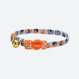 Collar para gatitos estilo Sushi