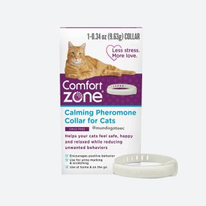 Collar calmante para gatos – Comfort Zone